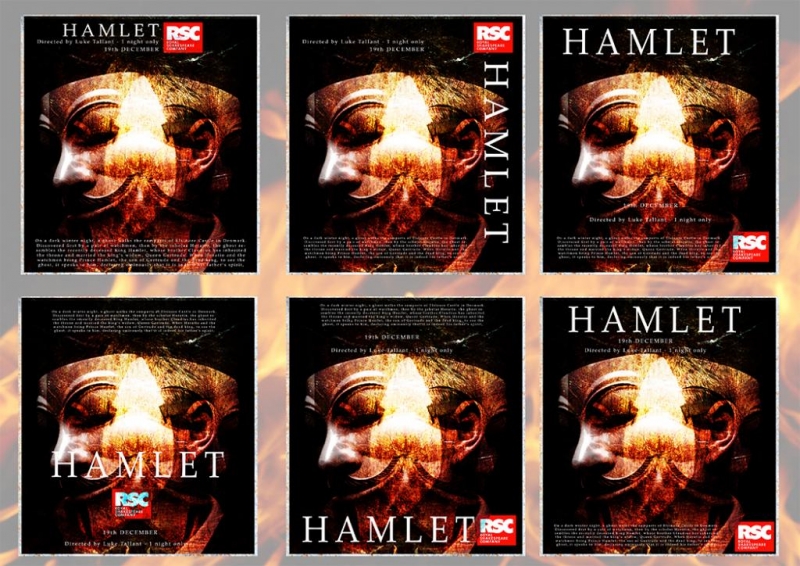 Luke Tallent – Grade A – Photography- Digital Design